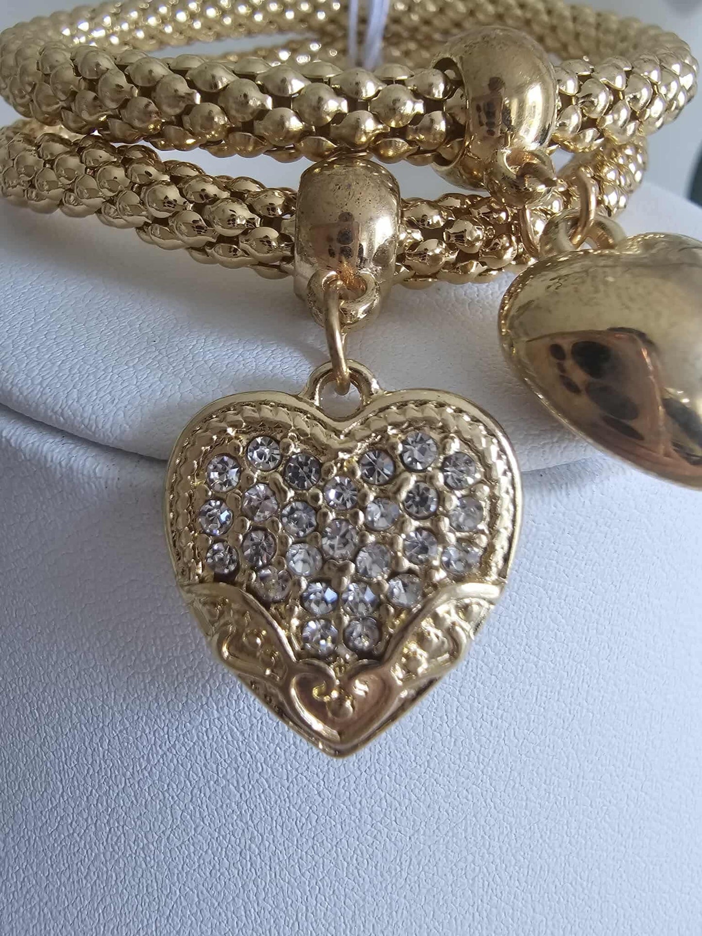 Golden Keepsake - Gold Bracelet