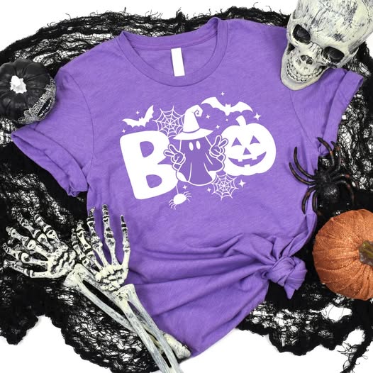 Boo Witch! Graphic Tee