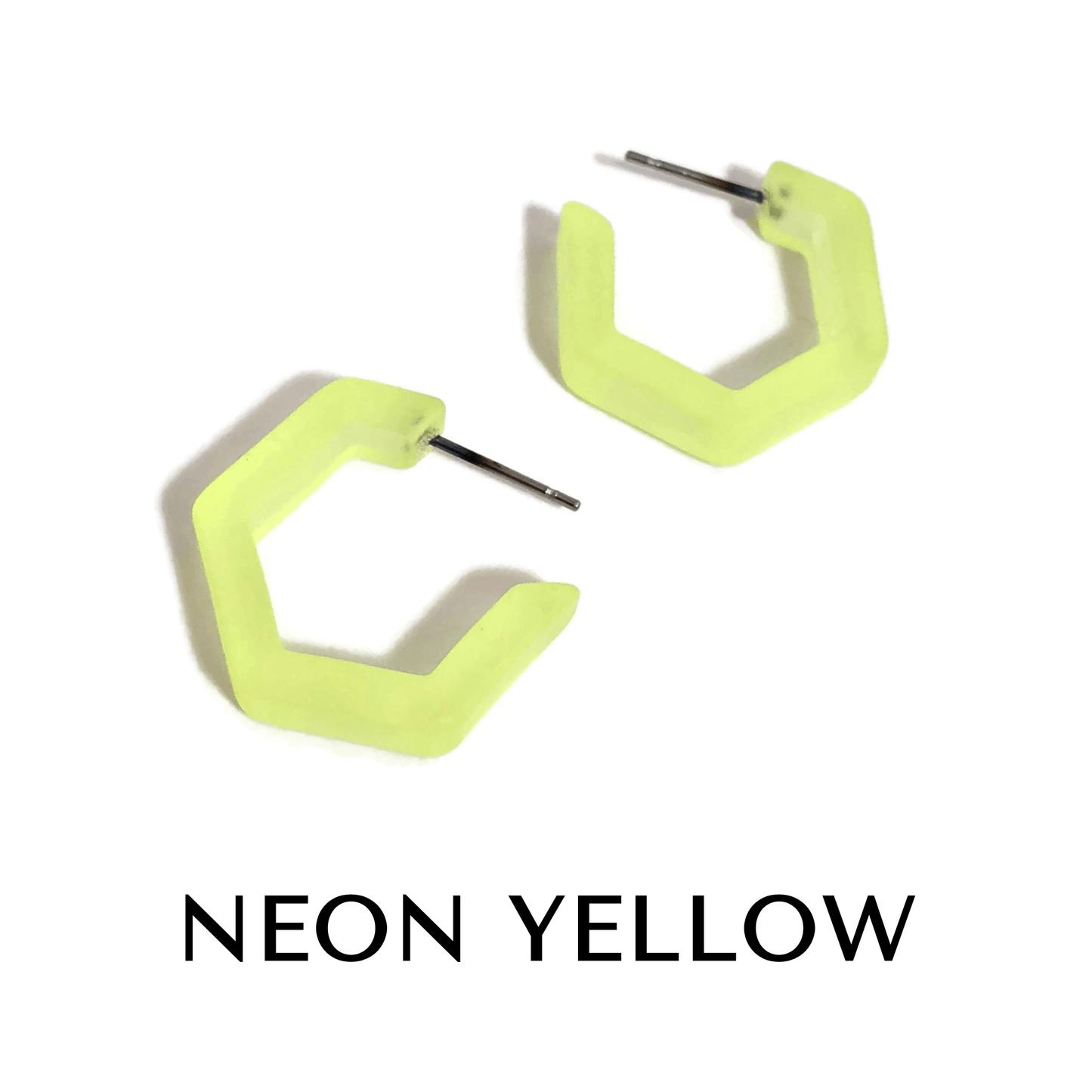 Honeycomb Hex Hoops
