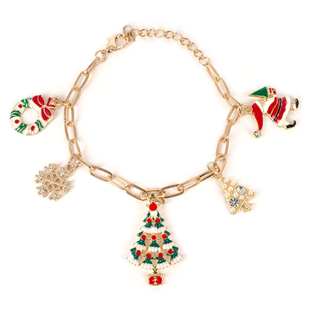 Season's Keepsake - Multi Bracelet - Alie's Boutique