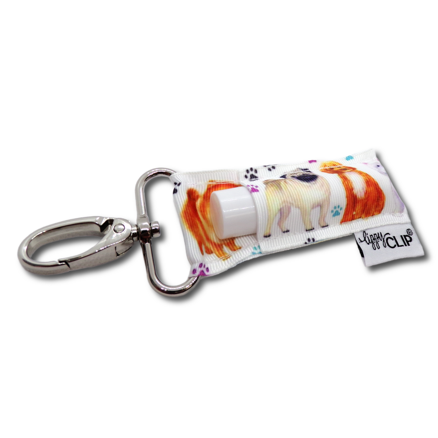 Dogs LippyClip® Lip Balm Holder - Shop Alies Bouutique