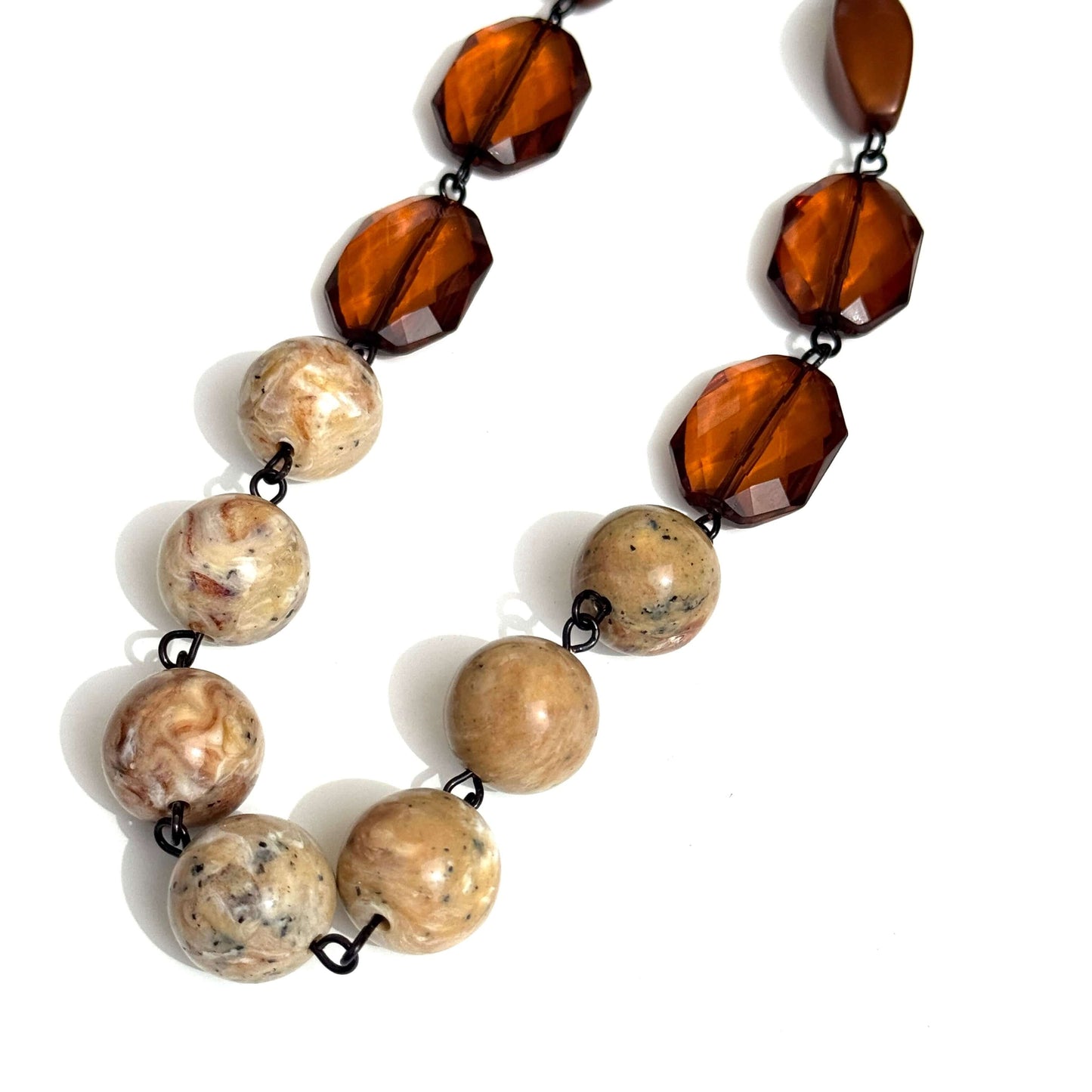 Autumn Canyon Carmen Necklace