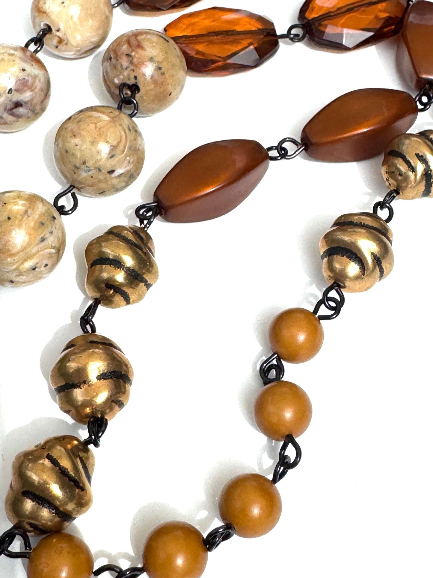 Autumn Canyon Carmen Necklace