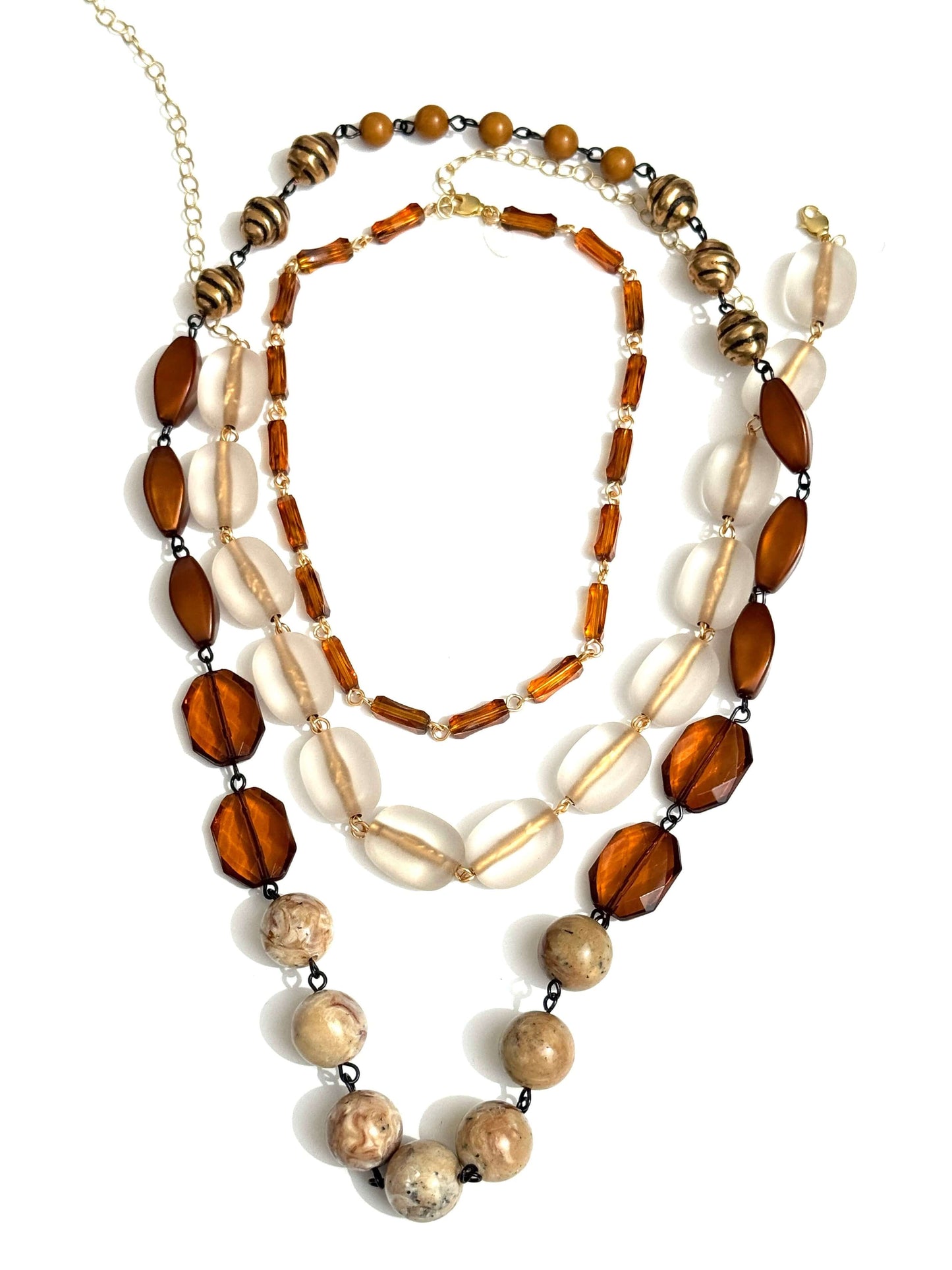 Autumn Canyon Carmen Necklace