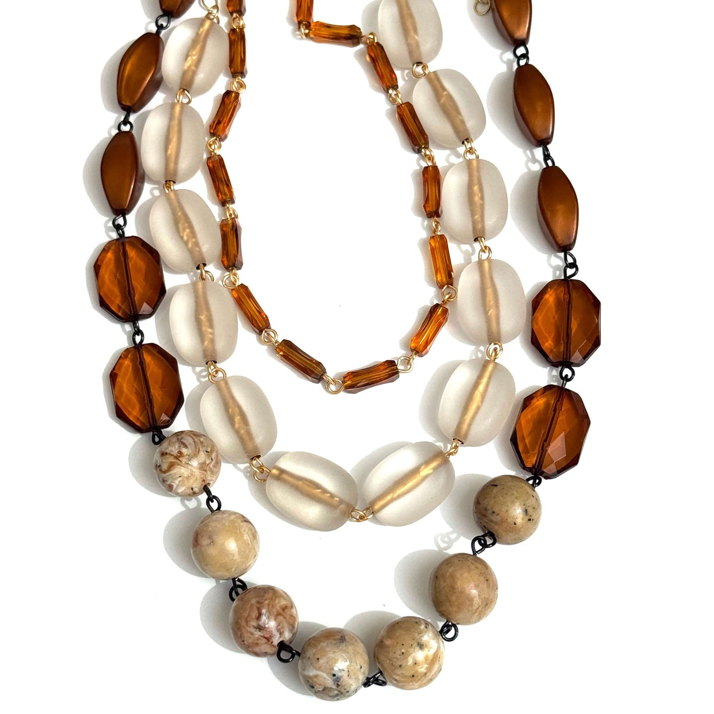 Autumn Canyon Carmen Necklace