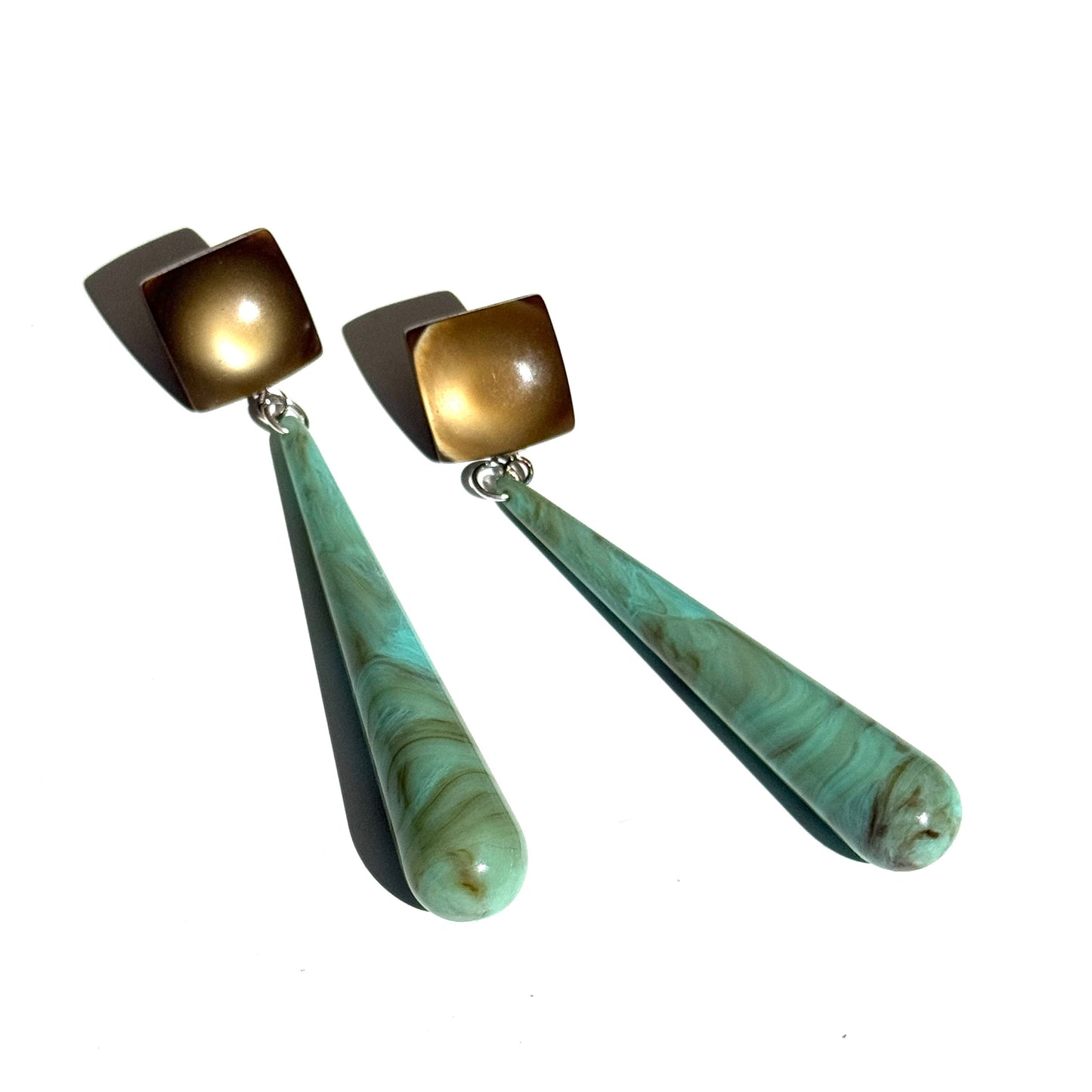 Cascade Earrings - Leetie Lovendale