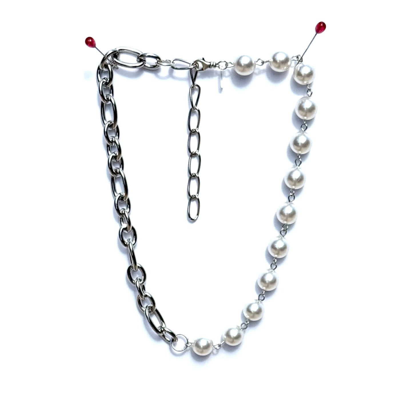 Rebellious Debutante Necklace - Shop Alies Bouutique