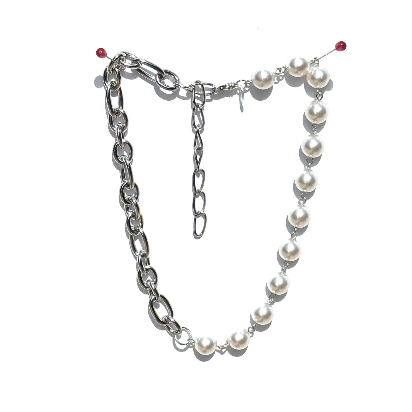 Rebellious Debutante Necklace - Shop Alies Bouutique