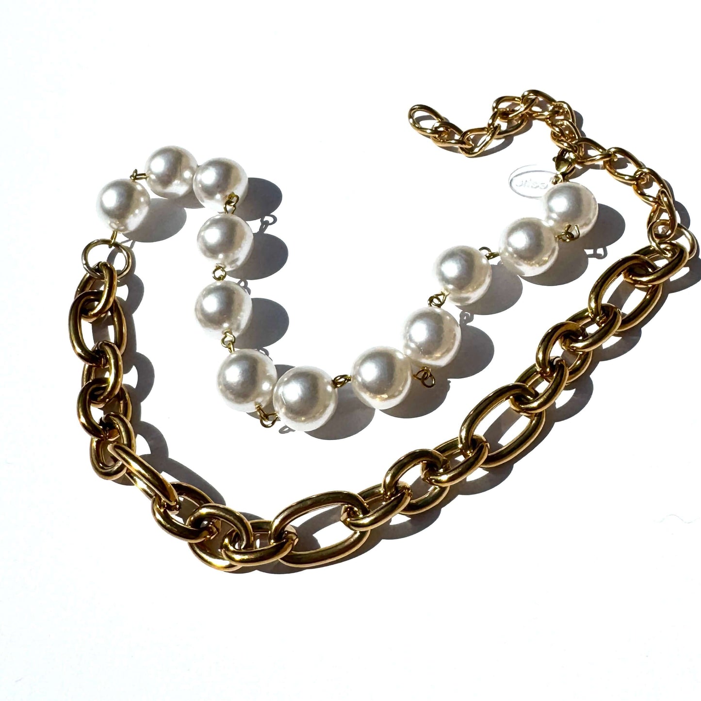 Rebellious Debutante Necklace - Shop Alies Bouutique