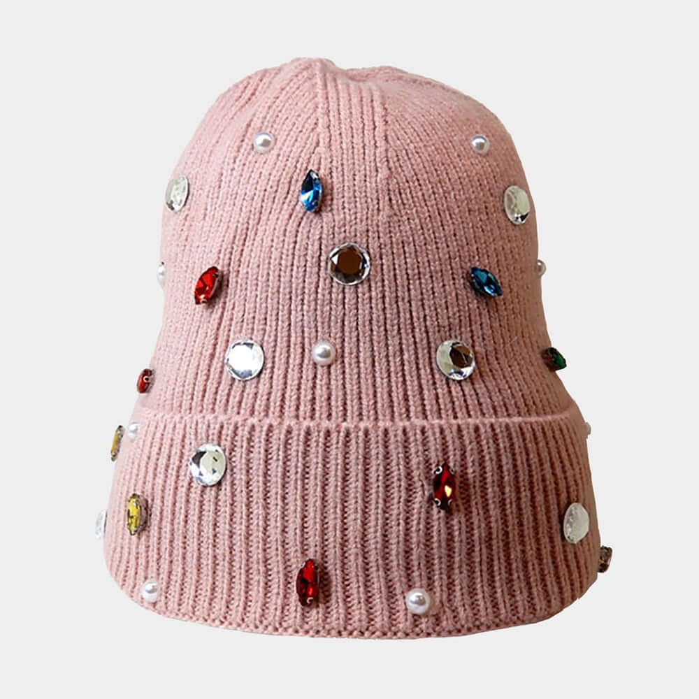 Starstruck - Pink Beanie - Alie's Boutique