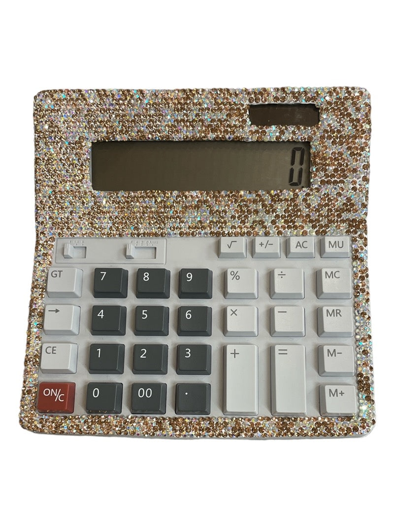 Boss Babe Bling Calculator