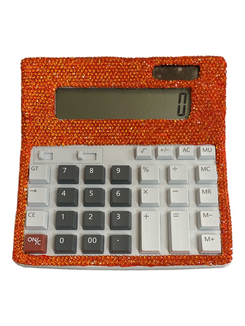 Boss Babe Bling Calculator
