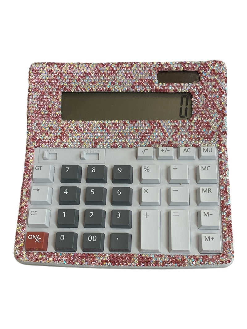 Boss Babe Bling Calculator