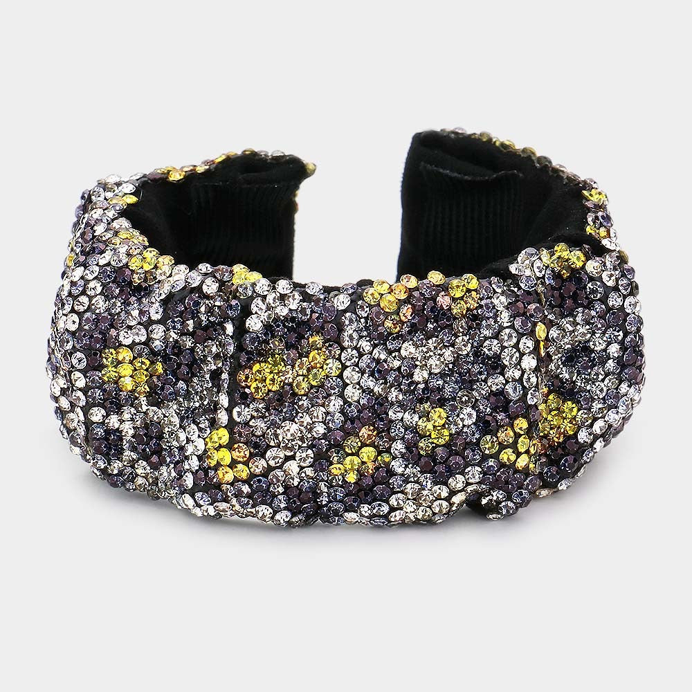 Electric Edge - Yellow Bracelet