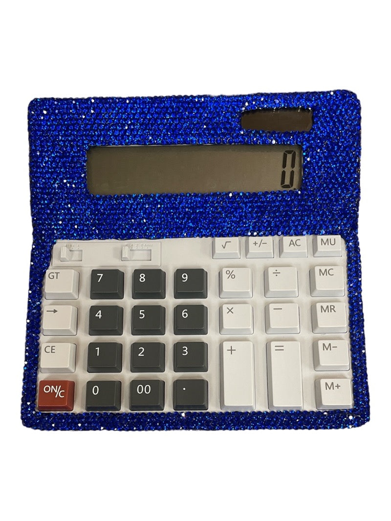 Boss Babe Bling Calculator