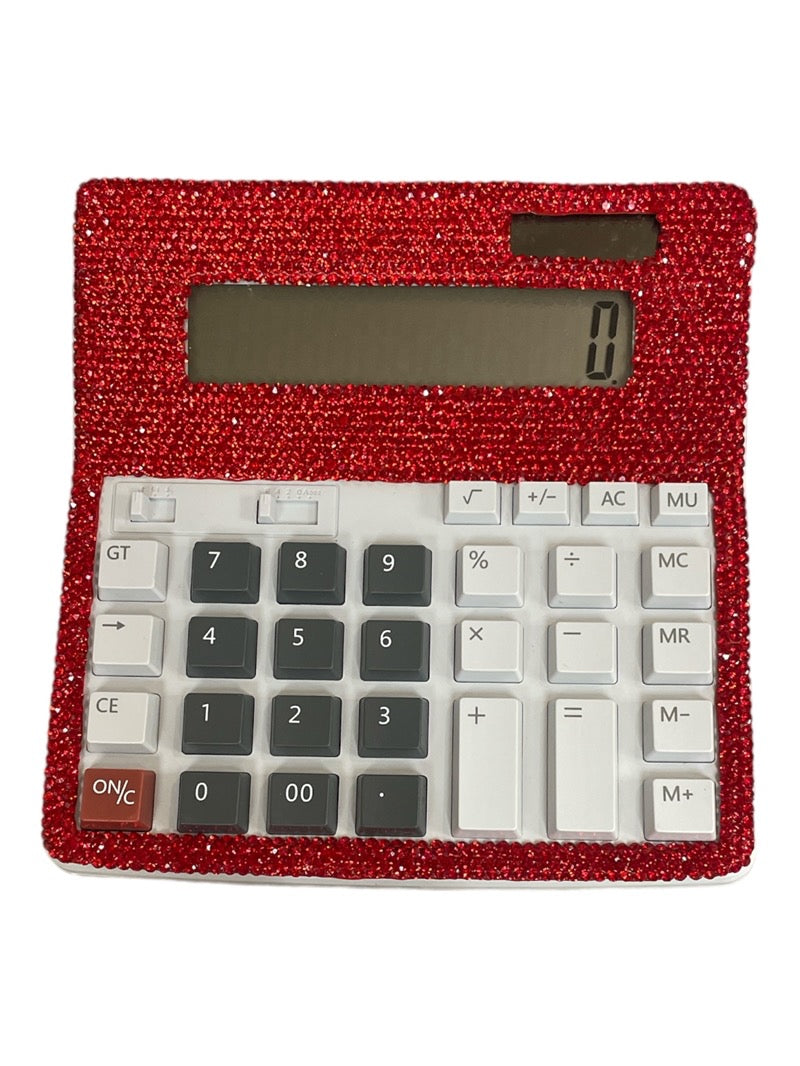 Boss Babe Bling Calculator