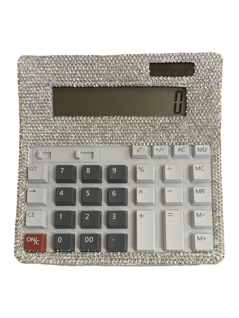 Boss Babe Bling Calculator