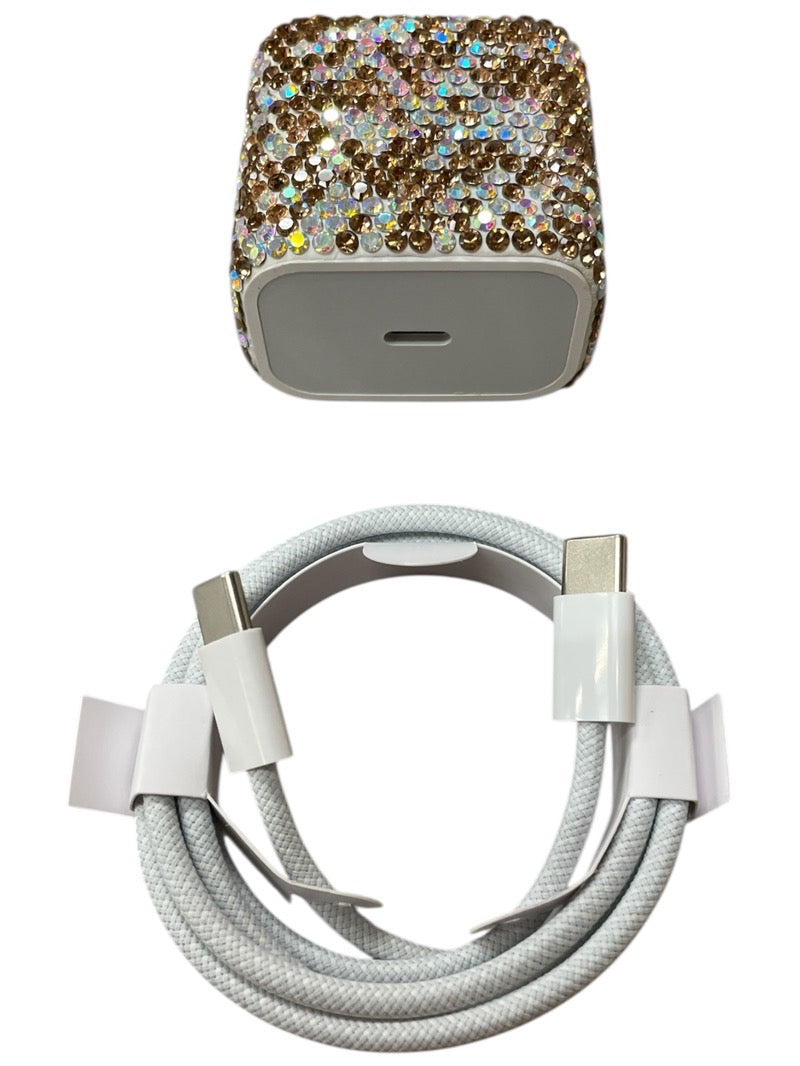 Glitz & Charge Set - Multiple Colors