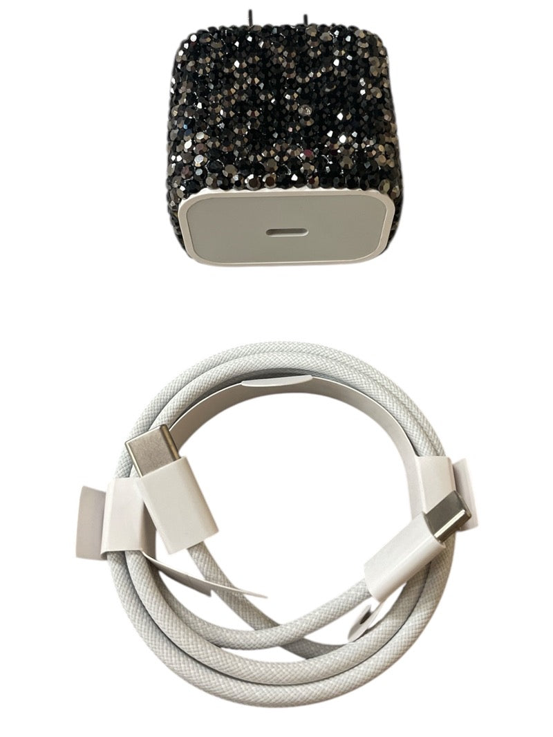Glitz & Charge Set - Multiple Colors