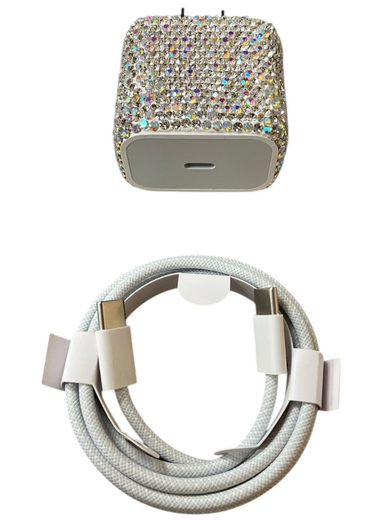 Glitz & Charge Set - Multiple Colors