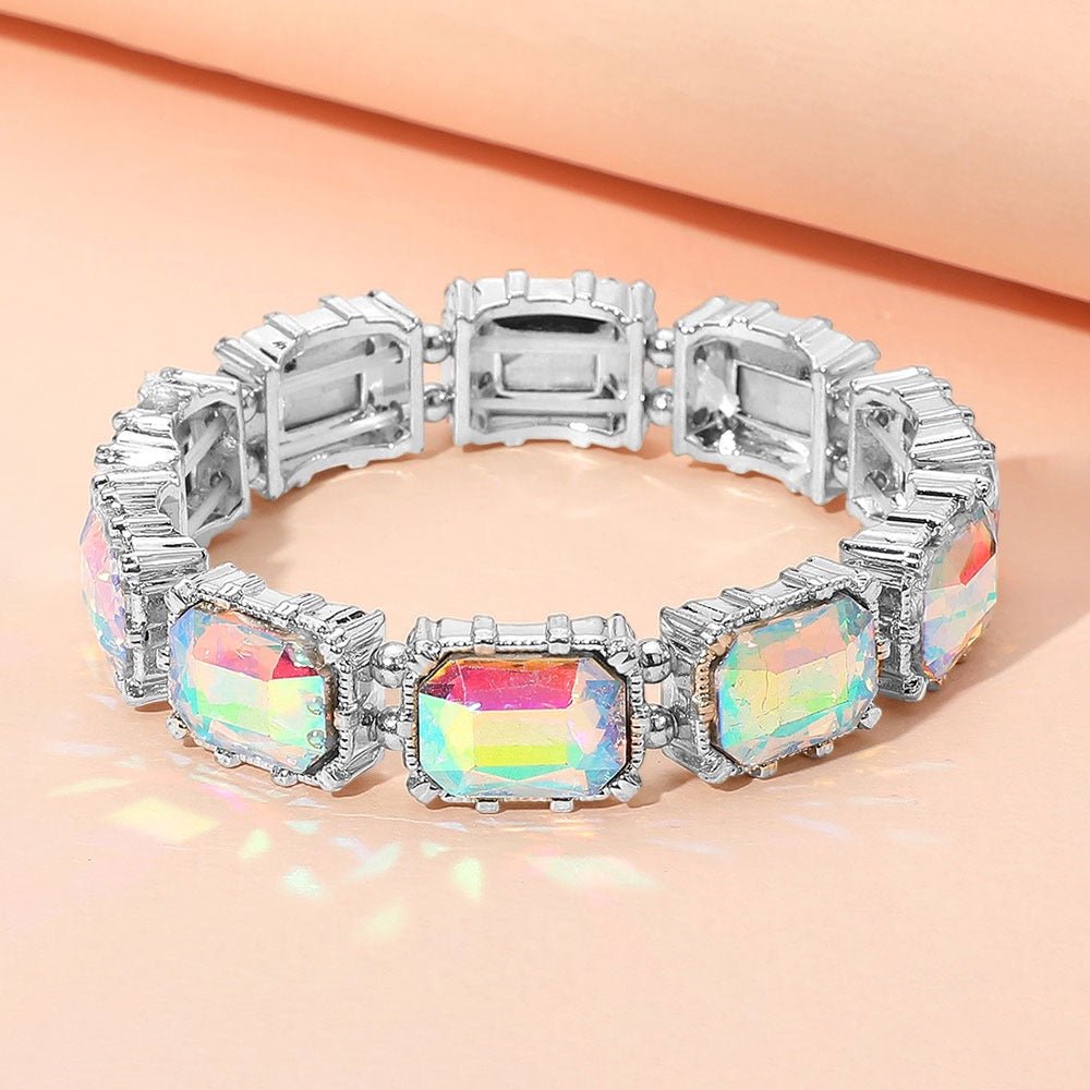 Prism Parade - Iridescent Bracelet