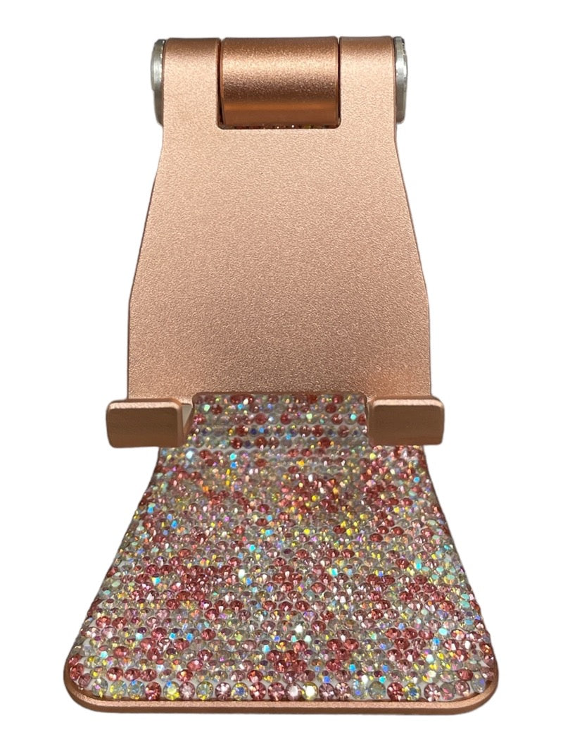 Sparkle Station Phone Stand - Pink