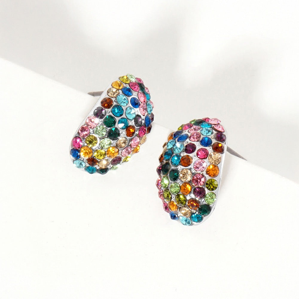 Confetti Crush - Multi Earrings