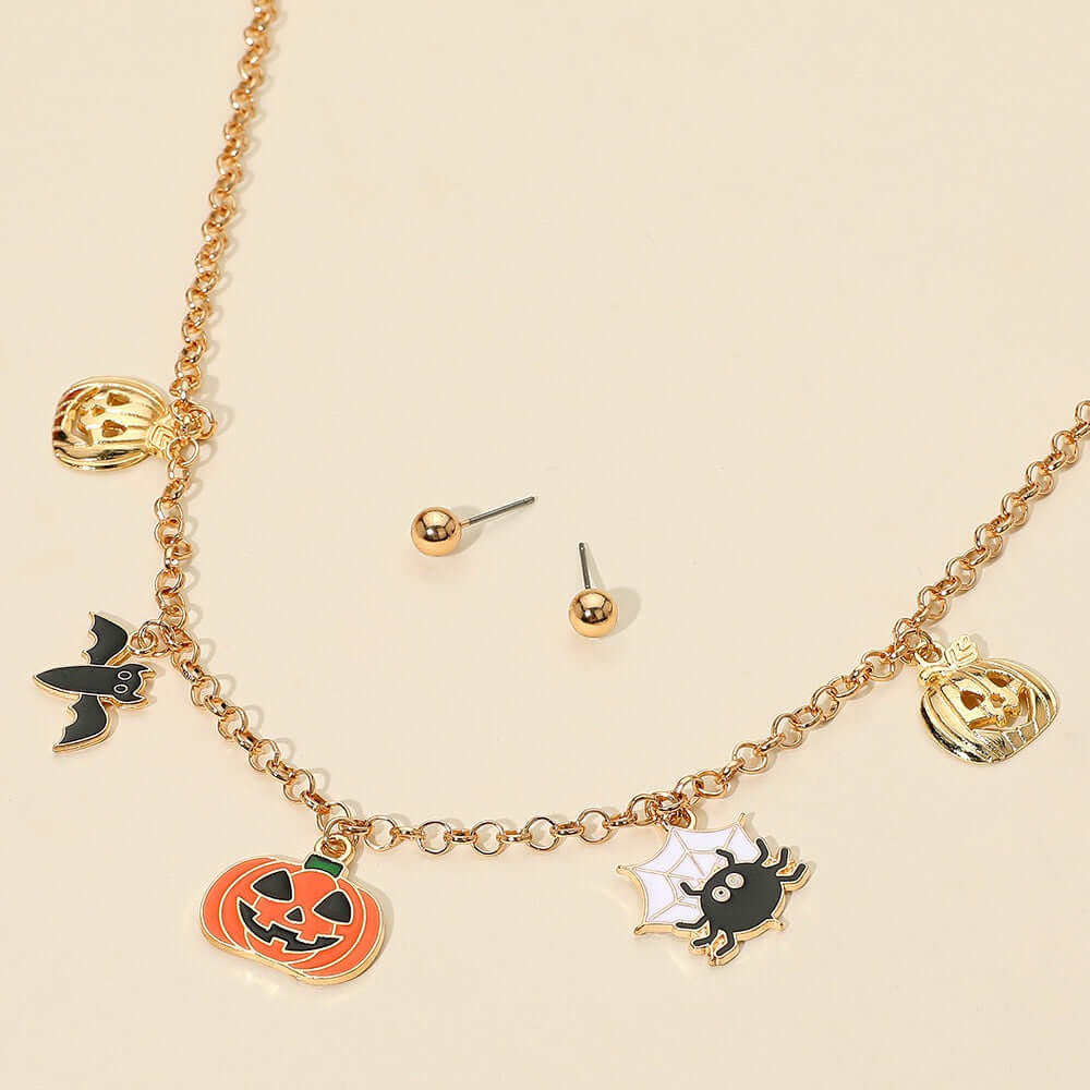 Fright Night - Multi Necklace - Alie's Boutique