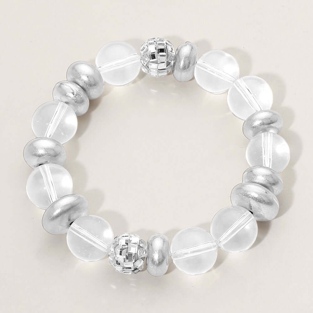 Silver Lining - Silver Bracelet