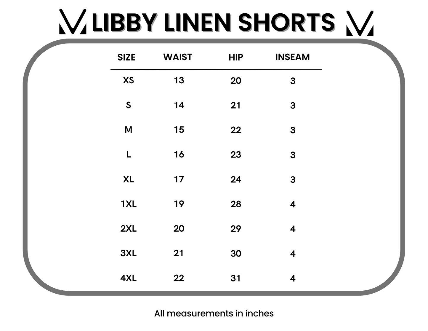 Libby Linen Shorts - Olive - Summer Sale