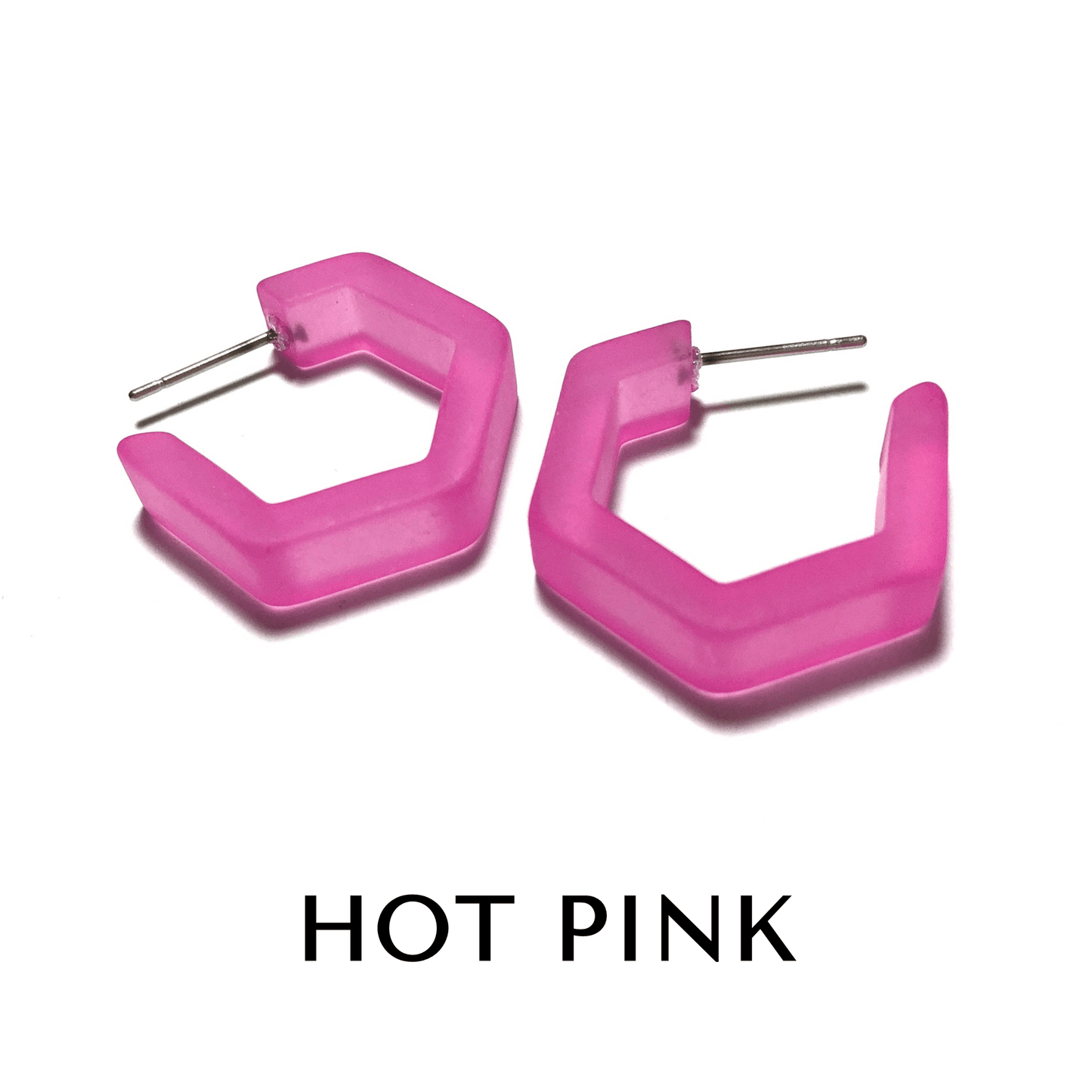 Honeycomb Hex Hoops