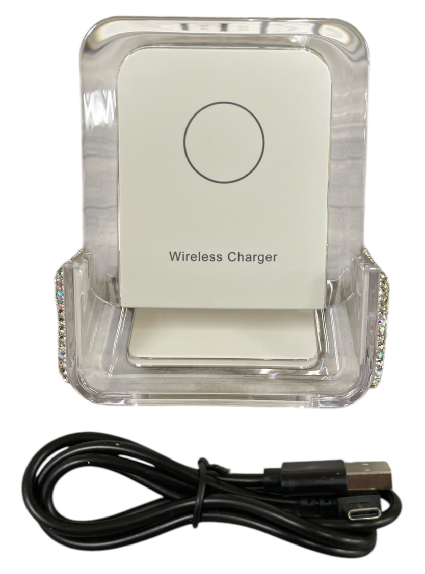 Bling Bling - Wireless Charger