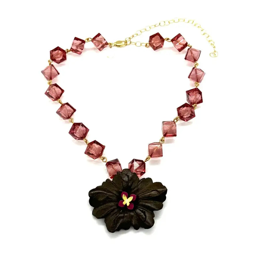 Forest Muse Aleta Necklace