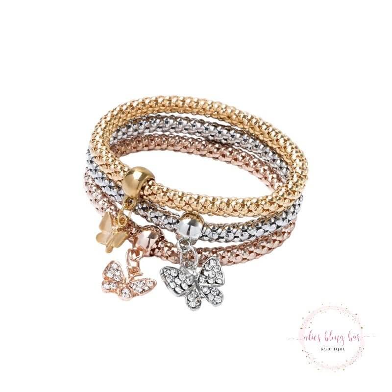 Aerial Alure - Multi Bracelet - Sale - Alies Bling Bar - Shop Alies Boutique