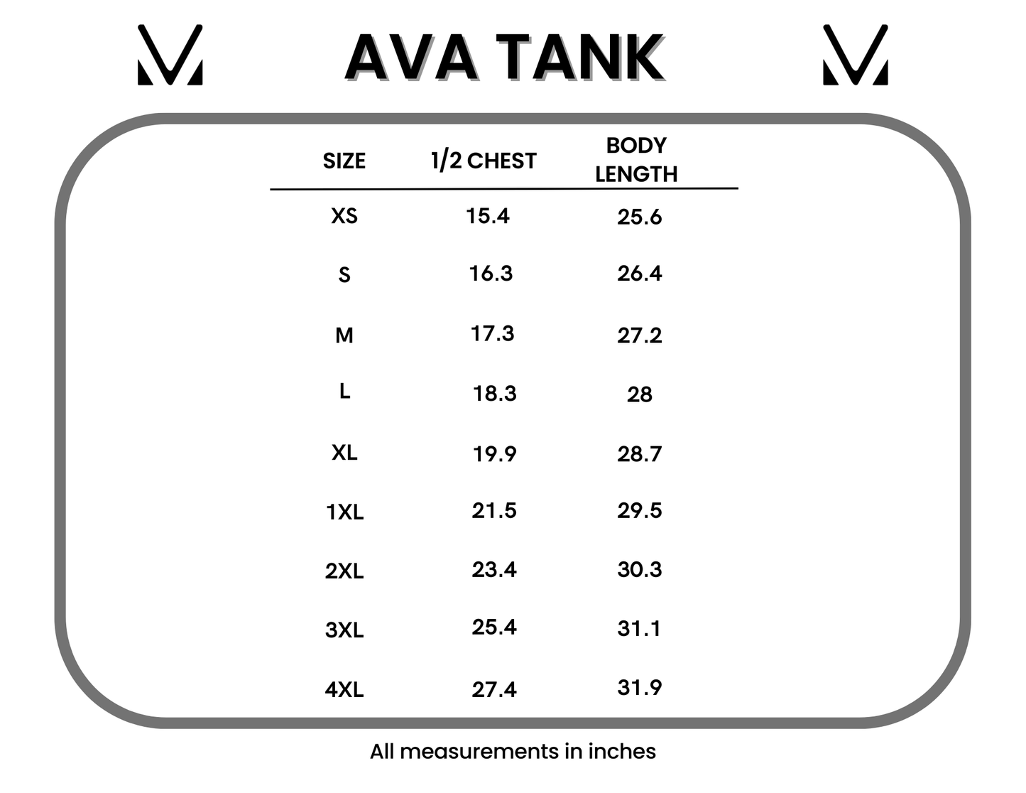 Ava Tank- White - Michelle Mae - WW-Shop Alies Boutique