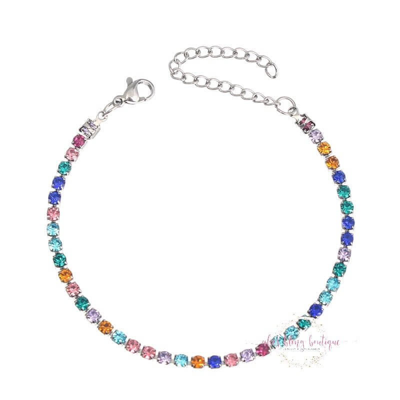 Eternal Sparkle - Multi Bracelet - Sale - Alies Bling Boutique - Shop Alies Boutique