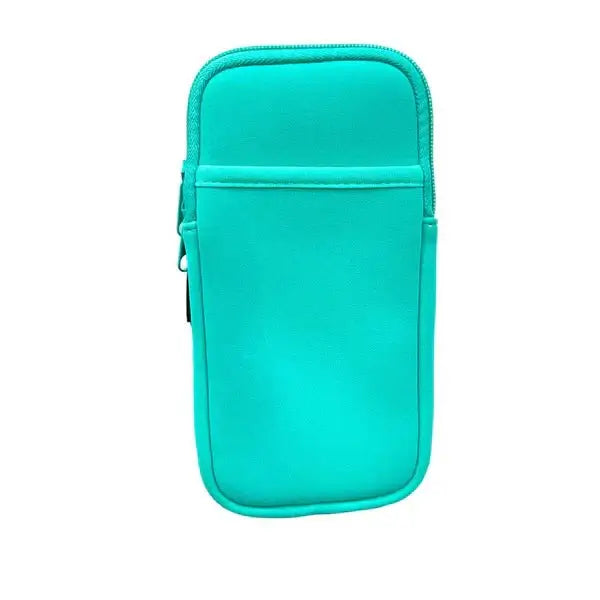 Nylon Tumbler Pouch- Mint - Shop Alies Bouutique