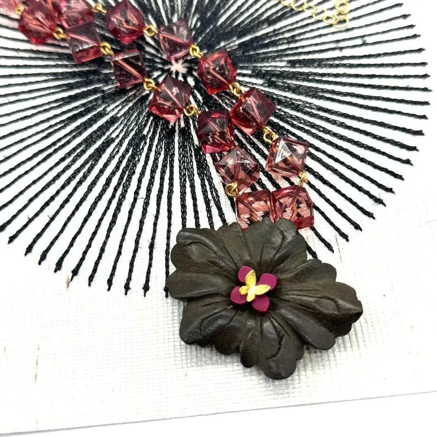 Forest Muse Aleta Necklace