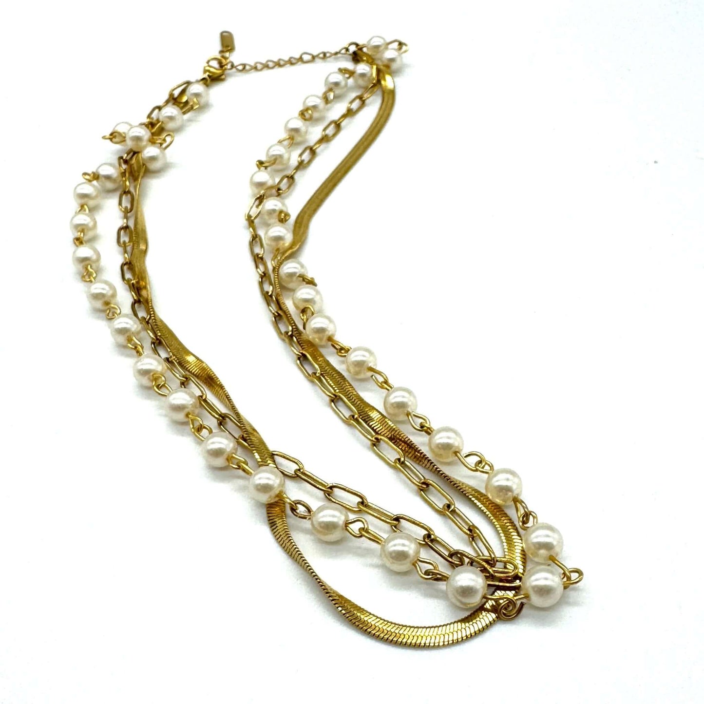 Rich Girl Necklace - Leetie Lovendale-Shop Alies Boutique