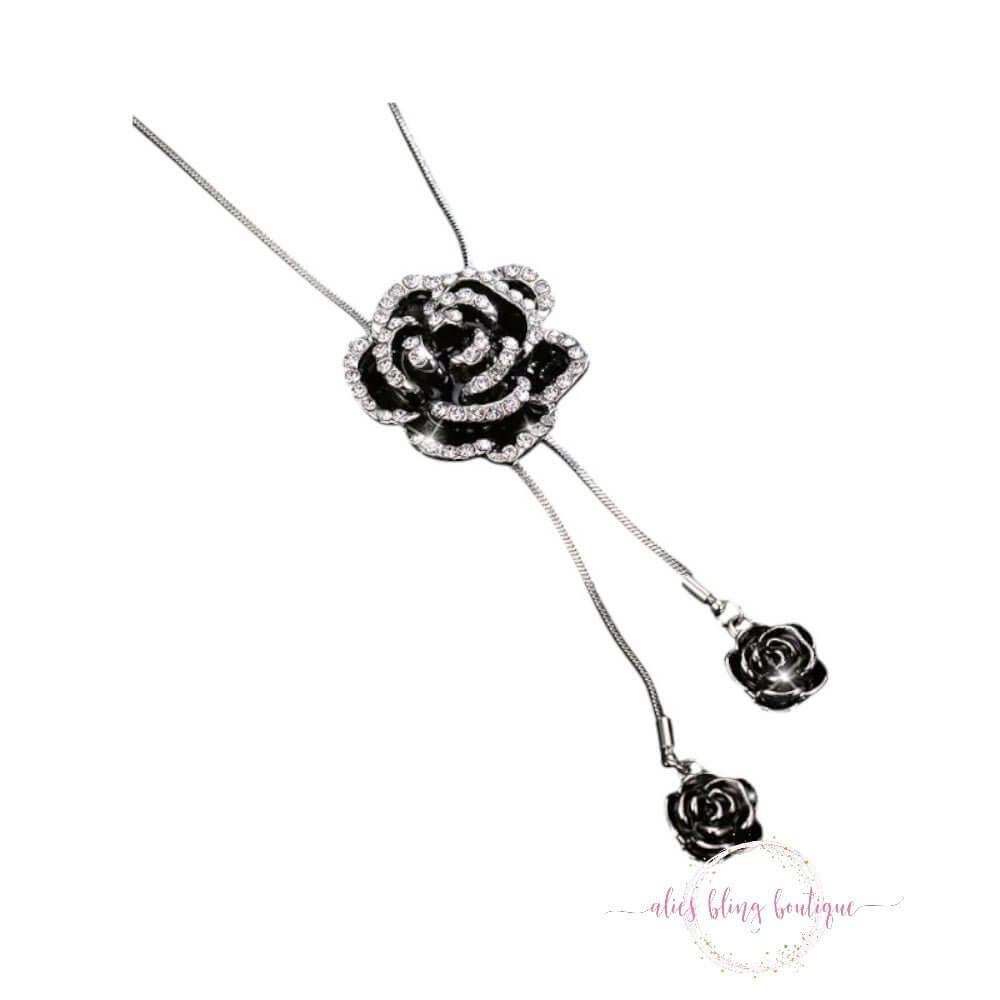 Timeless Bloom Necklace - Sale-Shop Alies Boutique