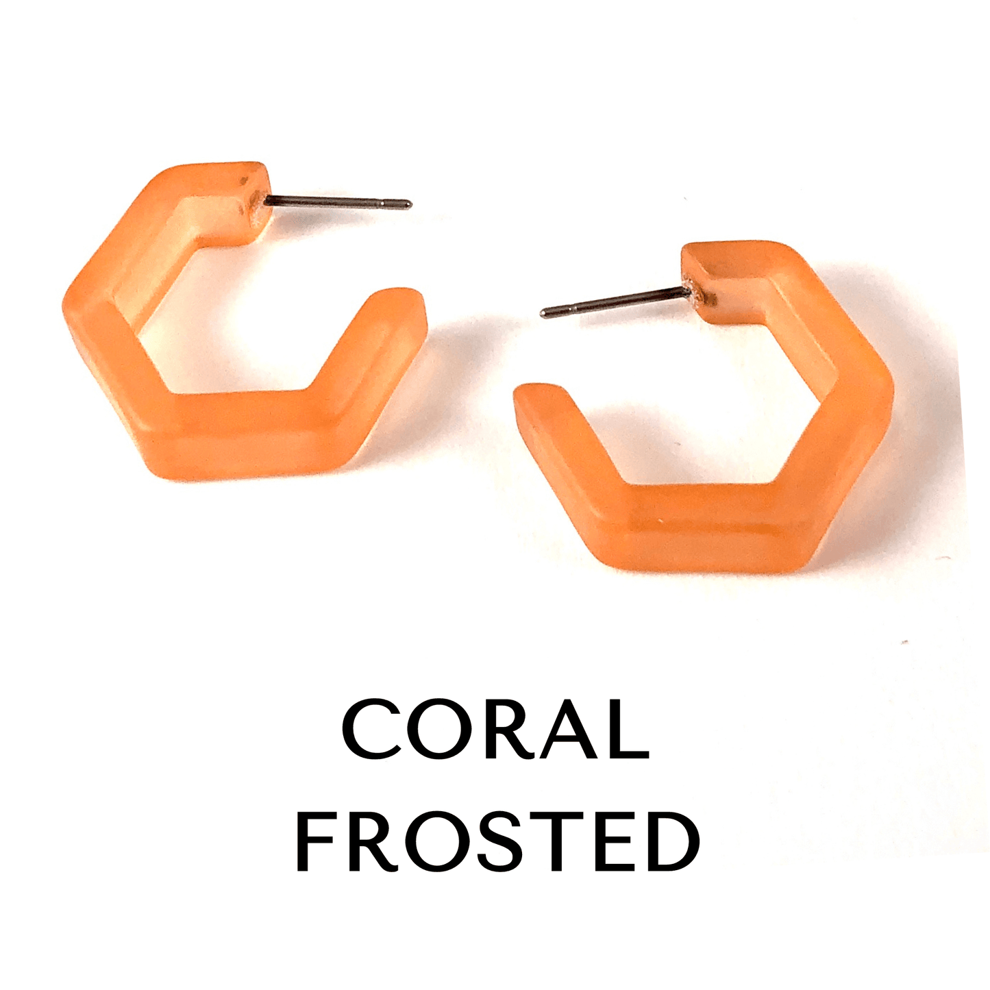 Honeycomb Hex Hoops
