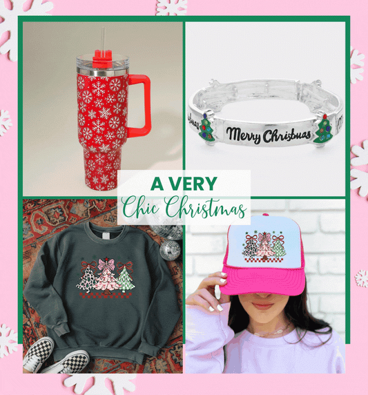 The Holiday Launch Has Arrived at Alie’s Boutique!