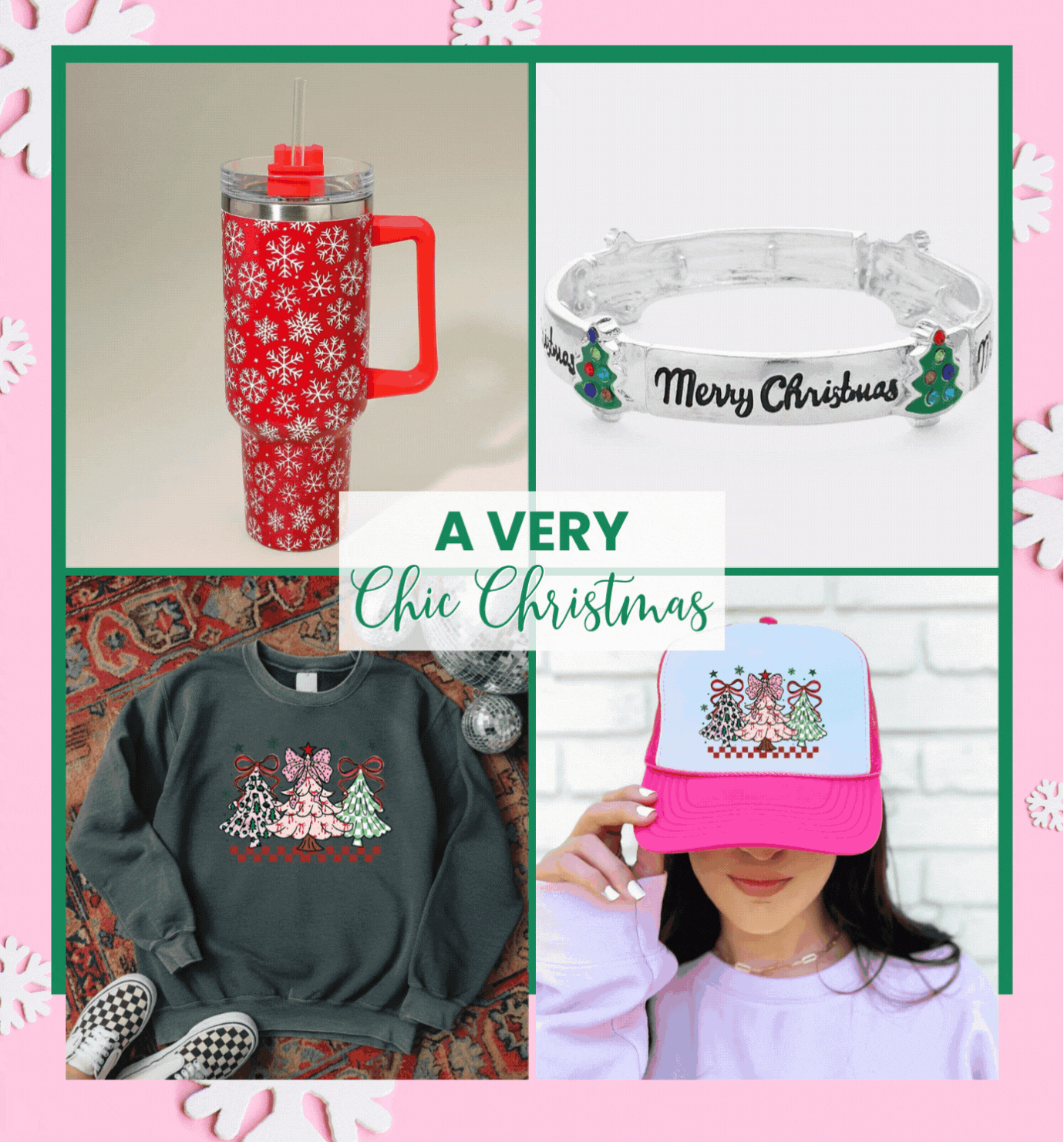 The Holiday Launch Has Arrived at Alie’s Boutique!