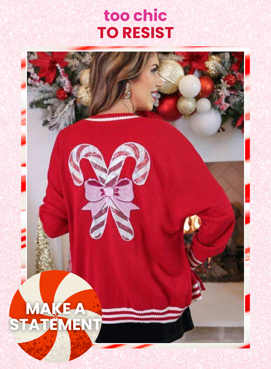 Sparkle Season is Here: The Cutest Sequin Christmas Styles from Alie’s Boutique