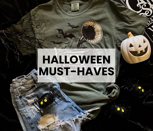 🎃✨ Falling for the Last of Spooky Season: Cozy Glam Meets Halloween Fun