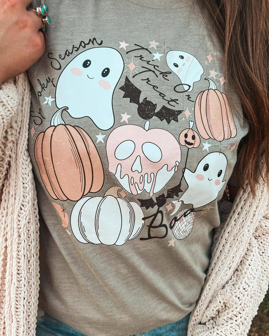 Spooky Season is Here 🎃✨ The Cutest Boutique Halloween Tees You’ll Wear All Fall