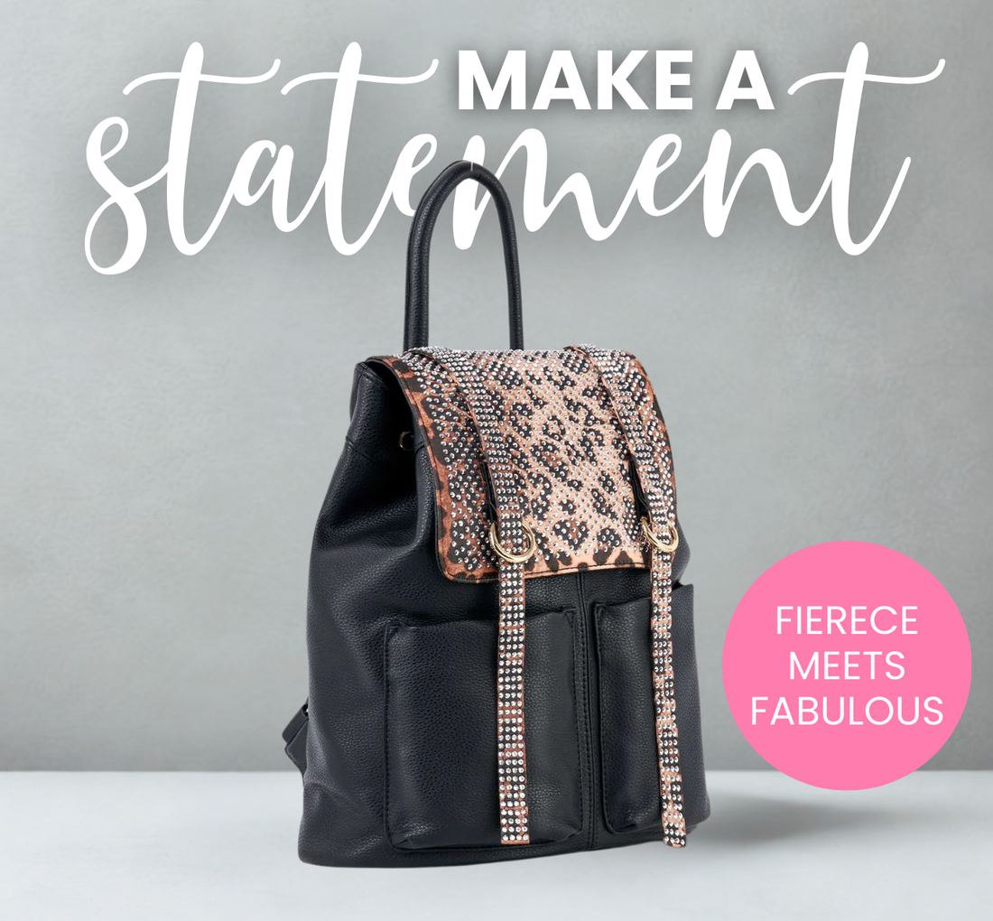 Sparkle On-the-Go: Why Blingy Bags Are the Must-Have Accessory of the Season ✨👜