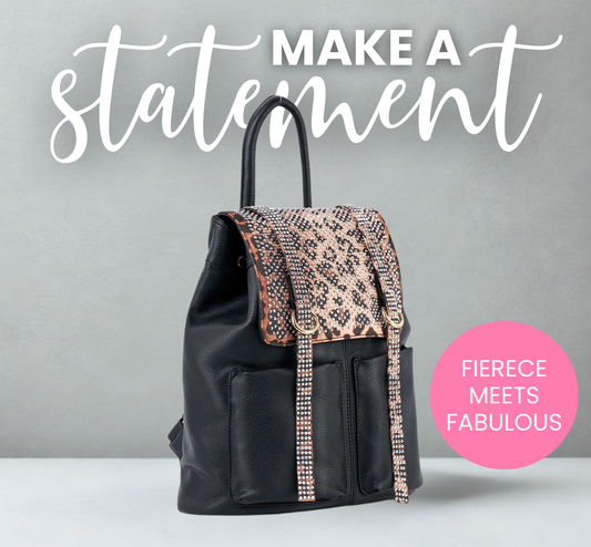 Sparkle On-the-Go: Why Blingy Bags Are the Must-Have Accessory of the Season ✨👜