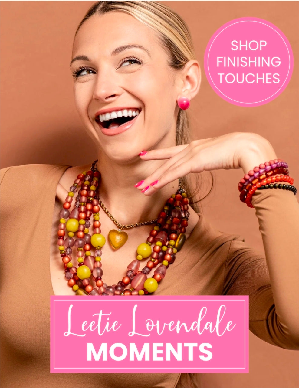 ✨ Wow! Did You See the New Leetie Lovendale Collection? ✨