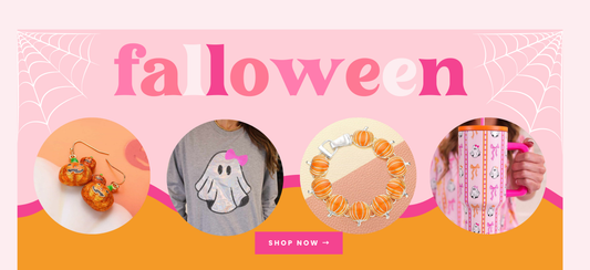 🎃✨ Alie’s Boutique Launches Glam Halloween &  Fall Jewelry Collection for 2025 ✨🍂
